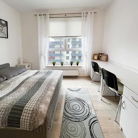 Bastion Walowa Apartament Na Starym Miescie W Gdansku Ngoại thất bức ảnh