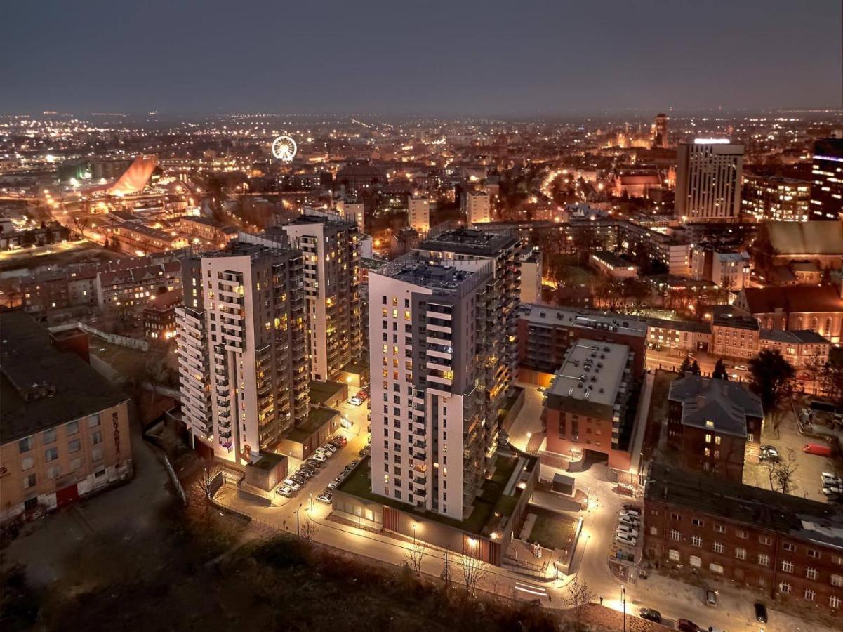 Bastion Walowa Apartament Na Starym Miescie W Gdansku Ngoại thất bức ảnh